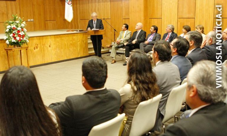 La fuerte inversión social del CORE-Maule en 2016