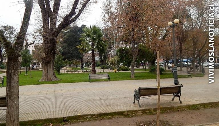Gobernación de Cauquenes aclara proyecto de paseo peatonal