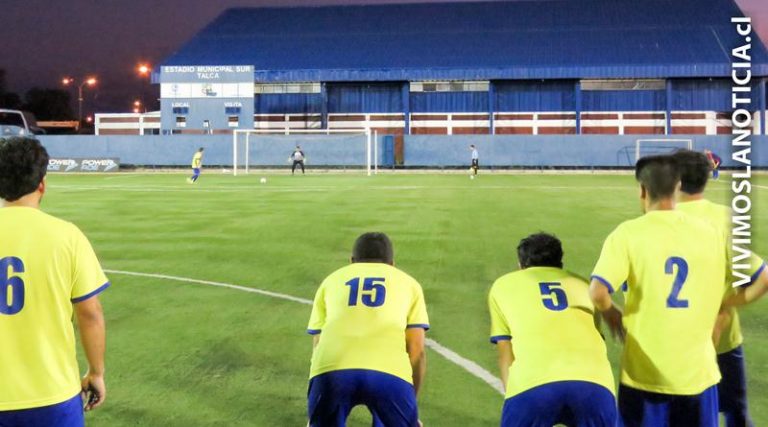 Por penales Deportivo Belgrano accede a la copa