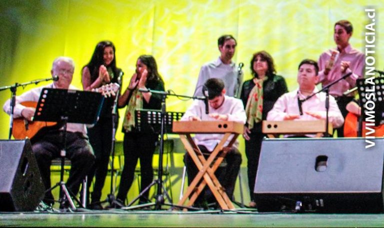 Corporación Cultural presentó su gala de fin de año
