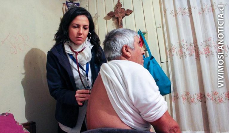 Conozca el exitoso programa de hospitalización domiciliaria
