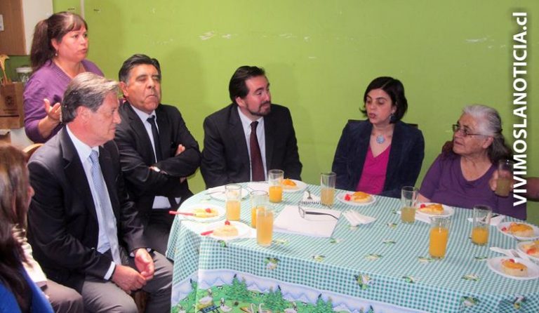 Ministra de SERNAMEG Claudia Pascual agradeció respaldo a su gestión