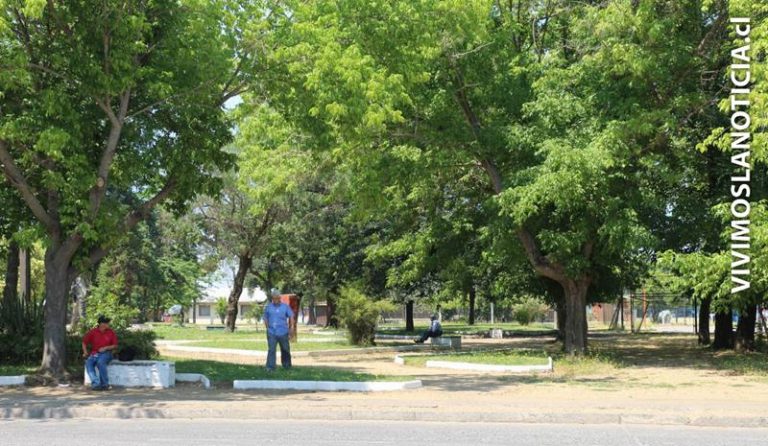 Presentan moderno diseño de la nueva plaza Gabriela Mistral de Molina