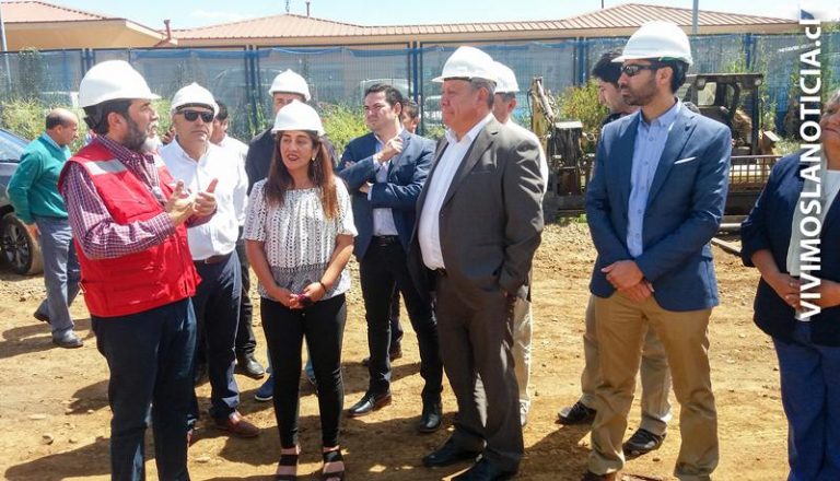 En abril será inaugurado polideportivo de San Clemente
