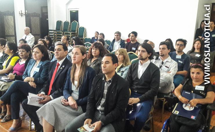 Importante proyecto inclusivo se desarrollará en Curicó