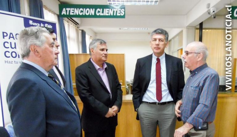 Superintendente SEC destacó logros de Cooperativa Eléctrica de Curicó