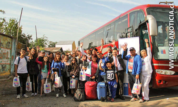 Comenzaron inscripciones para programa de turismo familiar
