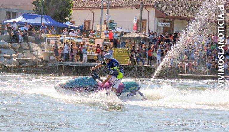 [FOTOS] En Constitución ya se viven las vacaciones de verano