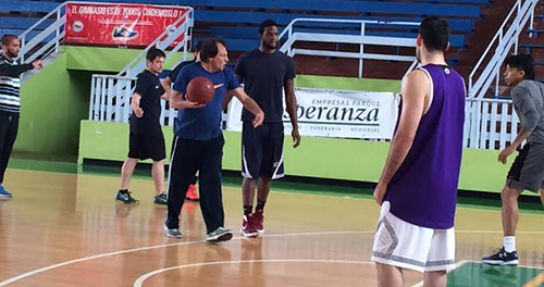 Basquetbol: 5 locales aprovecharon ventaja de campo en los playoffs