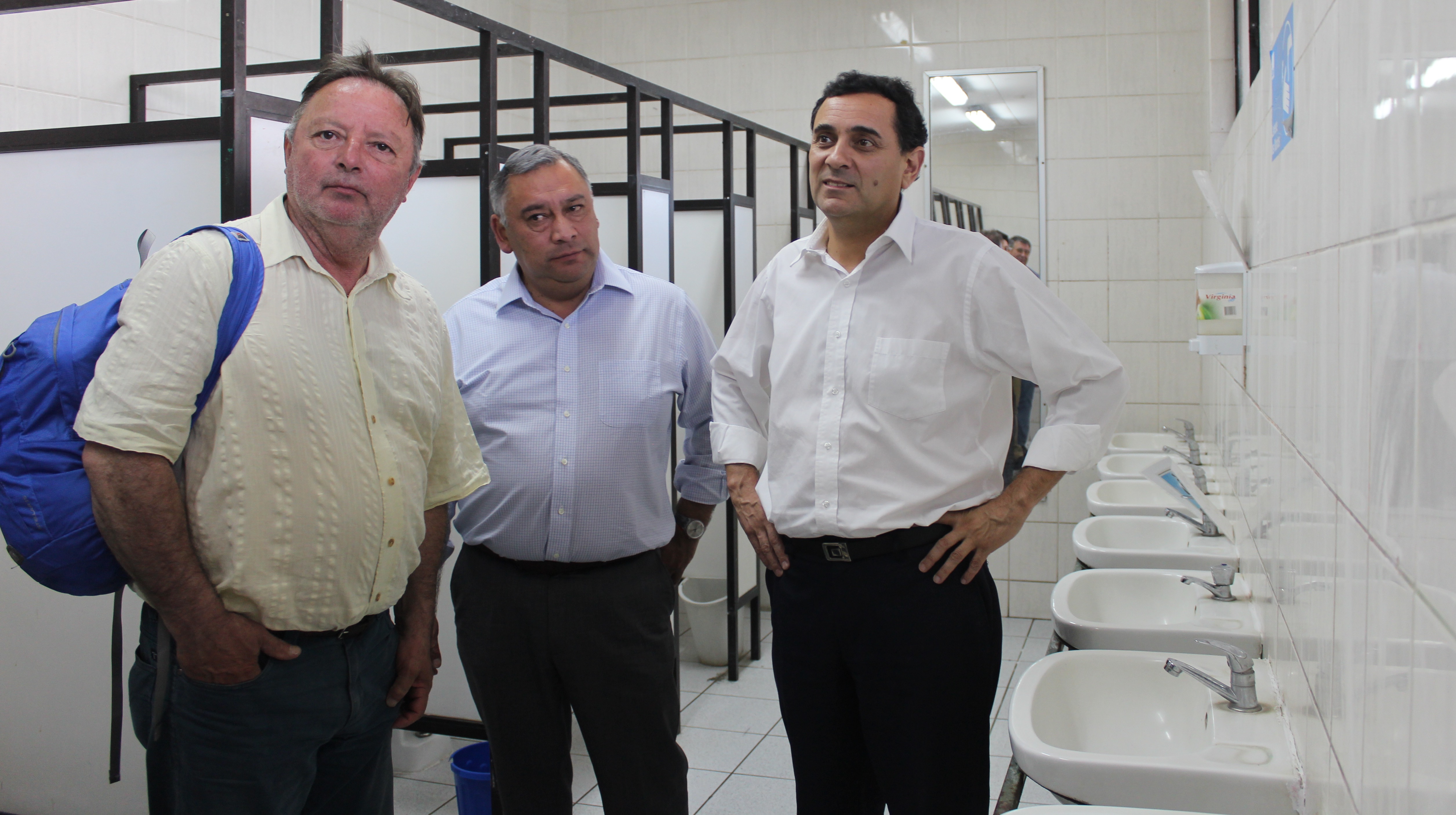Alcalde de Coyhaique conoció exitosa experiencia en Curicó