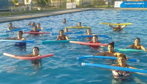 Cupos disponibles en Escuelas Deportivas de Verano ActivaTalca