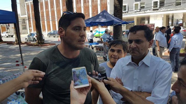 Francisco Saavedra donó 350 mamografías para mujeres curicanas