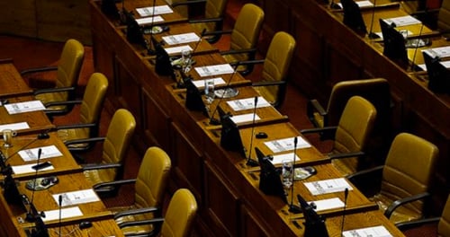 Diputados rechazan informe tras lobby del Gobierno para exculpar a Blanco