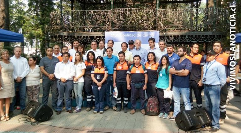 Curicó lanza campaña para ir en ayuda de la zona costa