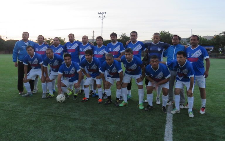 Deportivo Astaburuaga pierde 4 jugadores previo al torneo nacional
