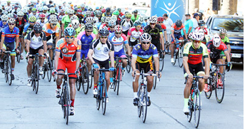 Ricardo Paredes ganó la Clásica del ciclismo entre Curicó e Iloca