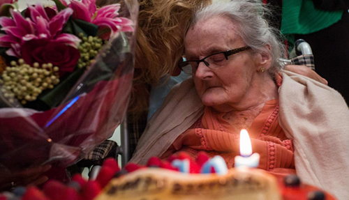 Muere a los 105 años periodista que dio primicia de la II Guerra Mundial