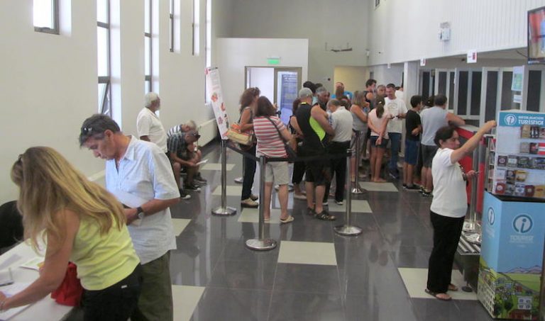 Paso Pehuenche marcó cifra récord de turistas este fin de semana largo