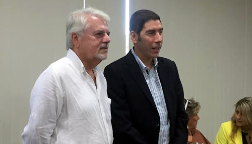 Juran dos nuevos Consejeros Regionales para el Maule