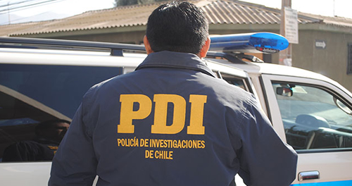 PDI entrega consejos para evitar las presuntas desgracias en jóvenes
