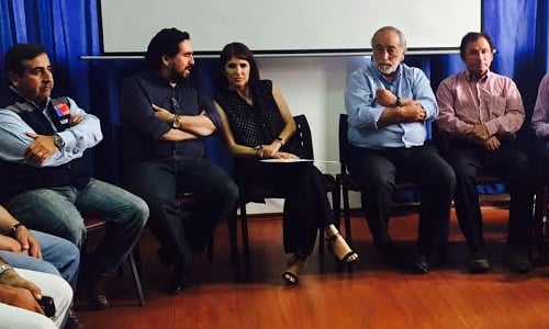 Gobierno entrega “bono-enseres” a damnificados de Cauquenes