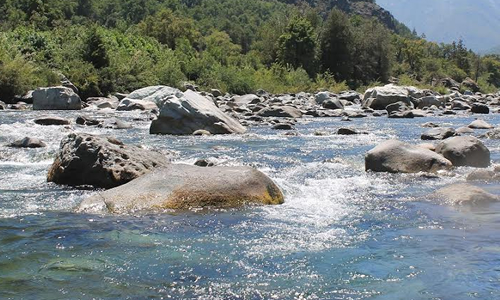 Buen funcionamiento del "Punto Ecológico" en Linares