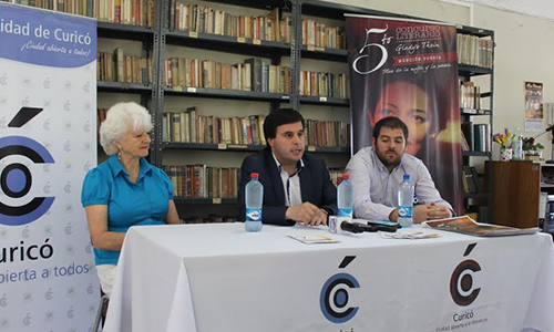 Convocan a Concurso de Poesía “Gladys Thein” en Biblioteca Municipal