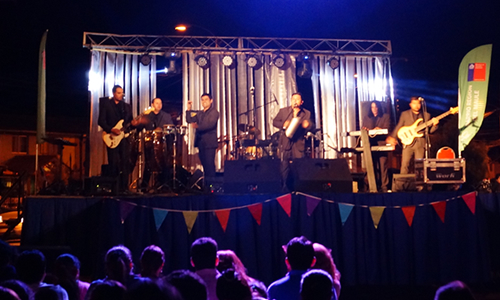 Todo listo para el 2do Festival de la Canción “Quiero Mi Barrio”