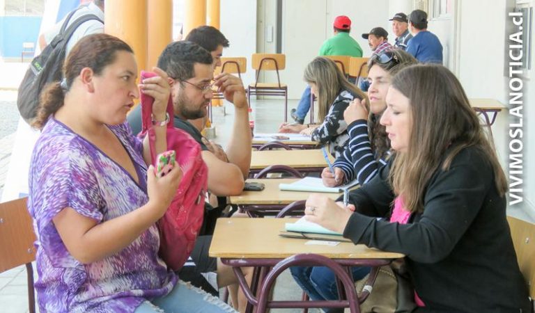 Damnificados deben llenar la FEP para optar a beneficios del Estado