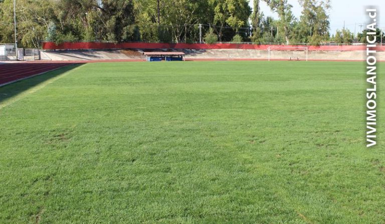 Estadio Fiscal seguirá siendo sede del sudamericano
