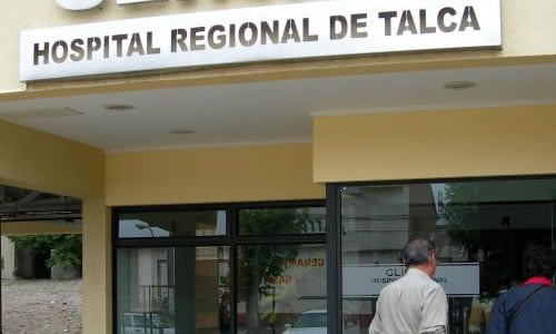 Diputado Alexis Sepúlveda rechazó destitución de director del Hospital de Talca