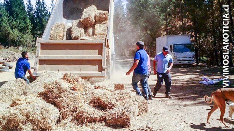 Municipalidad de Retiro apadrina a damnificados de Empedrado