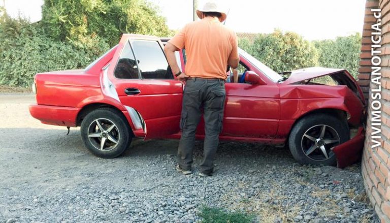 Buscan a grupo delictual que asaltó viviendas en Sarmiento