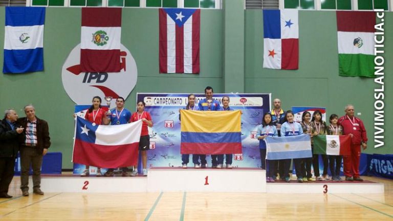 Deportista maulina es convocada a la selección nacional de tenis de mesa