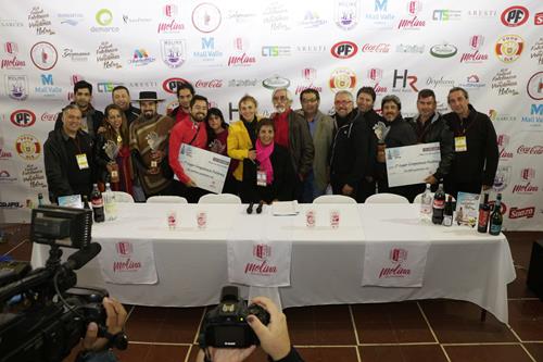 El festival folclórico de la Vendimia de Molina ya tiene ganador