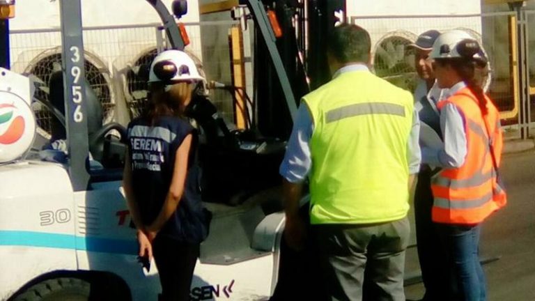 Avanza investigación por muerte de trabajadora en Agrozzi