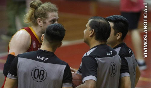 Español recobra su localía en eventual 6° juego de finales