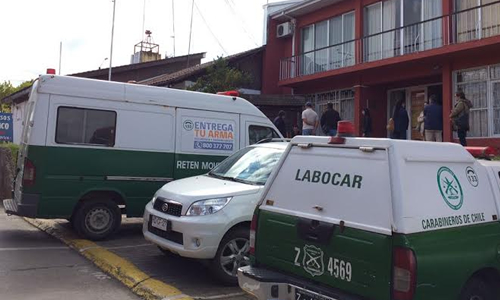 Carabineros investiga robo millonario en la municipalidad de Chanco