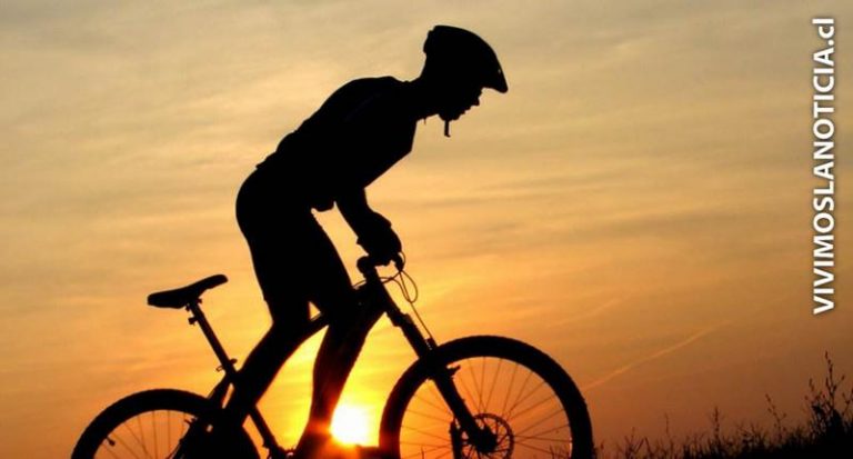 Denuncian interrupción de ruta ciclista en sector Barros Negros de Curicó