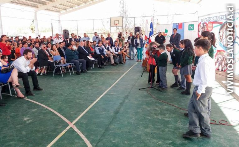 Implementan plan de contención psicológica a comunidades educativas de zonas devastadas