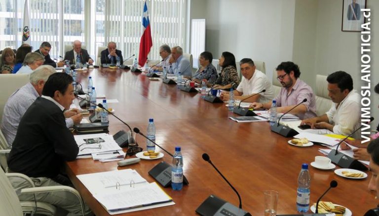 Aprueban proyecto de funcionamiento de la Corporación Regional de Desarrollo Productivo