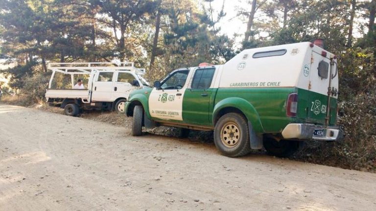 [VIDEO] Amplían detención de presuntos asaltantes detenidos en Iloca