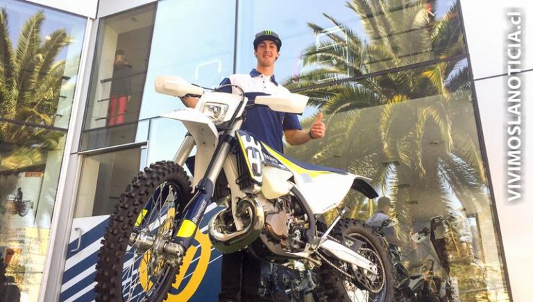 Diego Herrera y Josué Smith se integran a Enduro Fim