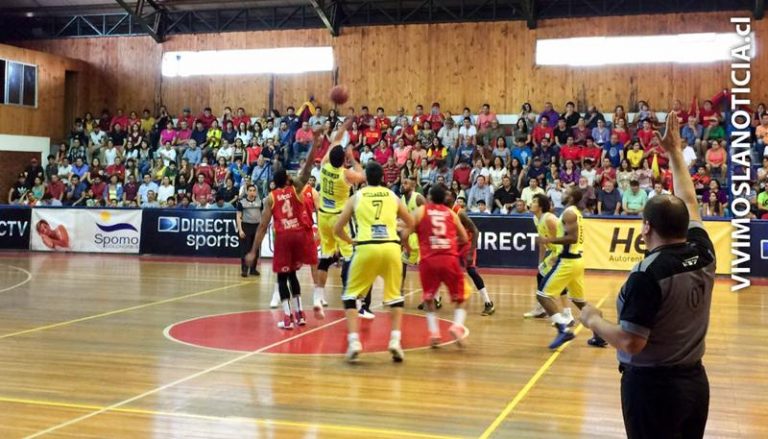 Español es finalista de la zona norte de la Liga Nacional
