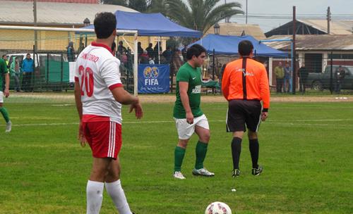 Finalistas de copa siguen equilibrados