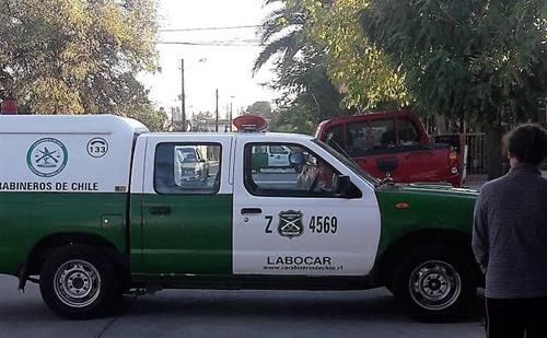 Asesinan a hombre tras robarle su camioneta en Molina: detenido autor