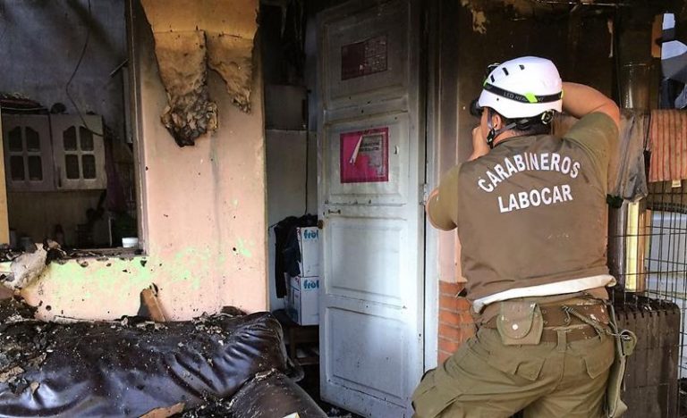 Revelan posible causa del incendio de hogar de menores