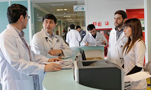 Medicina UCM obtuvo el 100% de aprobación en EUNACOM