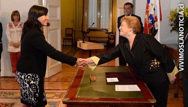 Académica de la UTALCA asumió como ministra de Transportes
