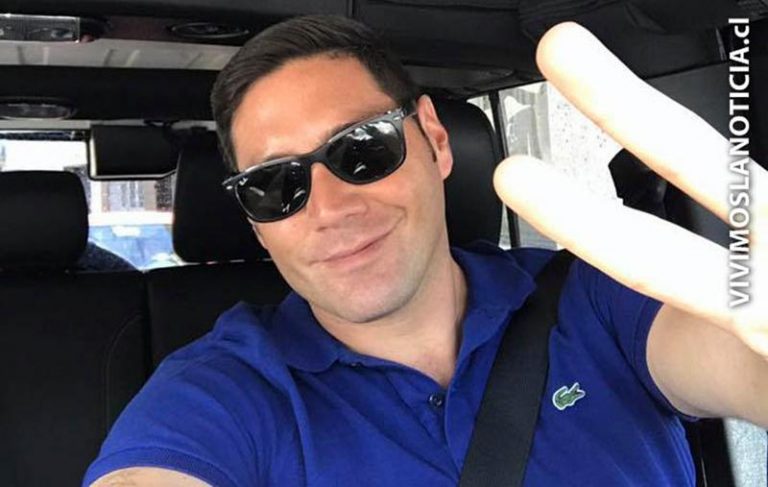 Pancho Saavedra fue víctima de la delincuencia